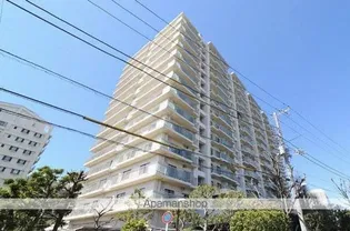 パークシティ新川崎 東3番街F棟の画像