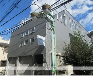 カイテキアパート【2階】の外観