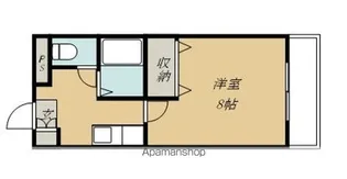 SSKビル【3階】の間取り