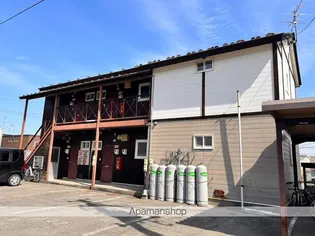 樹族館【1階】の外観