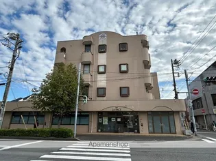 ブローニュ幕張本郷【3階】の外観
