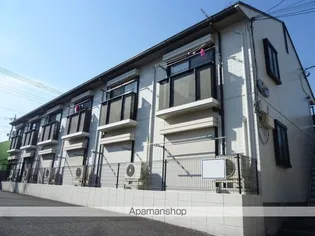 グレイス戸田【1階】の外観