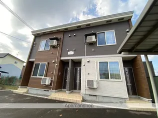 フルール【1階】の外観