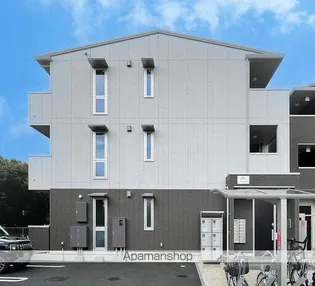 ルピナスⅤ【3階】の外観