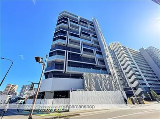 IS二十人町【12階】の外観