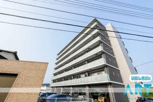 フォレスト・グランテラス【3階】の外観