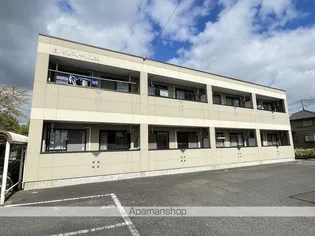 クレストール蘇我【1階】の外観