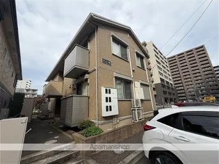 アリーヴィオ鉄砲町【2階】の外観