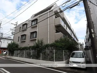 ガーデンハウス御器所【1階】の外観