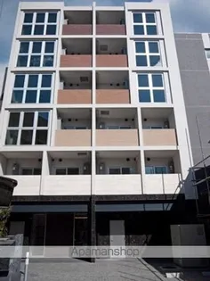 ラグジュアリーアパートメント品川シーサイドの画像