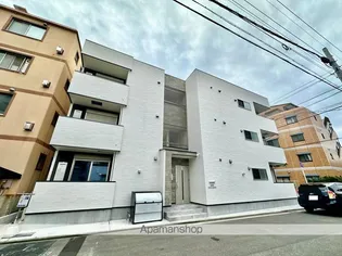 MOVE八田SOUTH【2階】の外観