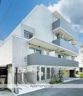 東京都新宿区横寺町【マンション】の外観