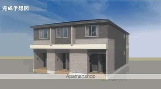 ルピナス 神戸 B【1階】の外観