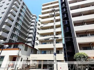 千葉県松戸市根本【マンション】の外観