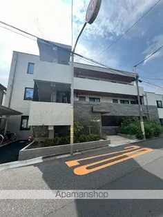 東京都中野区沼袋2丁目【マンション】の外観