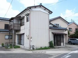 新潟県新潟市中央区姥ケ山5丁目【一戸建】の外観