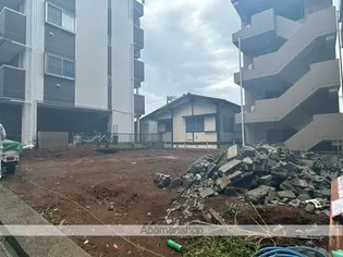 フォート・デルッシSK【1階】の外観