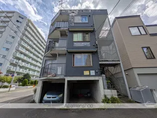 サンブル平岸の画像