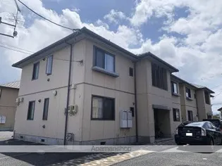 イル・ソーレTOWN B【1階】の外観