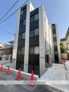 レピュア駒込レジデンス【3階】の外観