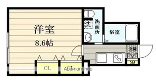 PRESTIA Ⅰ【1階】の間取り