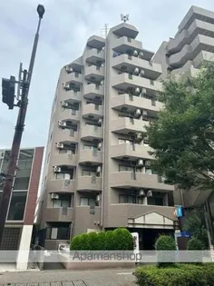 ステージファースト代々木【3階】の外観