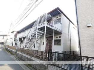 峰岸パナハイツ【205号室号室】の外観