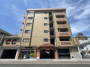 ルーエ霞町【7階】の外観