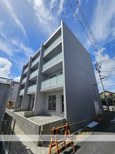 棒屋第17住吉ハイツ【2階】の外観