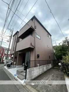 東京都日野市大坂上4丁目【一戸建】の外観