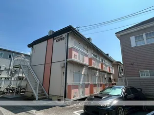 シティハイツヒロセB【2階】の外観