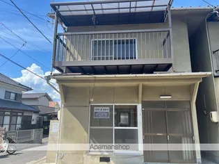 広島県尾道市向島町【テラスハウス】の外観