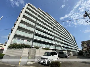 アドグランデ荒井【6階】の外観