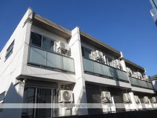 東京都杉並区阿佐谷北3丁目【アパート】の外観