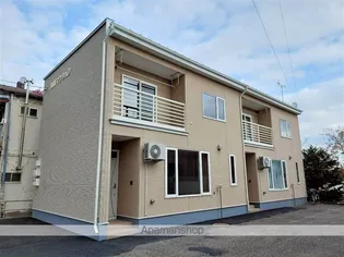 北海道河東郡音更町木野大通東7丁目【テラスハウス】の外観