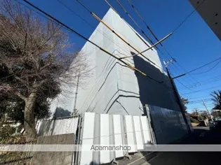 東京都杉並区宮前4丁目【マンション】の外観