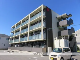 グランツ羽黒【2階】の外観