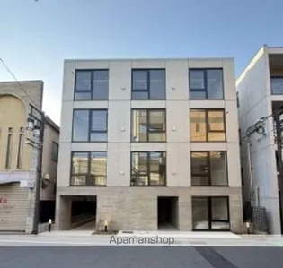 東京都中野区松が丘1丁目【マンション】の外観