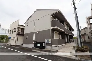 リオフォート【1階】の外観