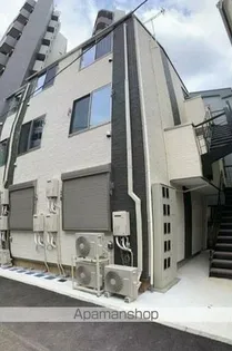 青云ハウス【3階】の外観