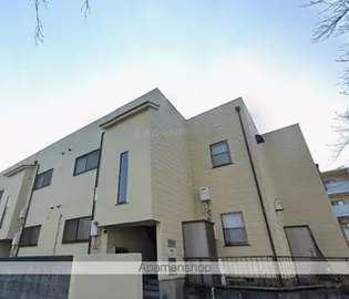 フォートファミリア【2階】の外観