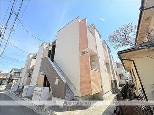 ハーモニーテラス若林Ⅲ【1階】の外観