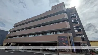 千葉県松戸市久保平賀【マンション】の外観