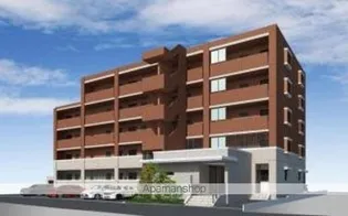 ビーコンヒル田島【5階】の外観