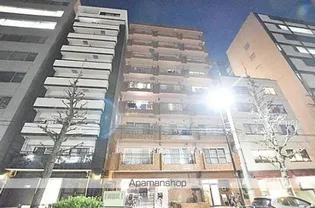 ル シエル湯島【8階】の外観