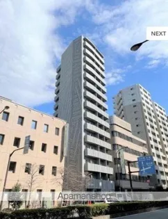 東京都文京区小石川4丁目【マンション】の外観
