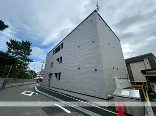 CRECIA薬円台【2階】の外観