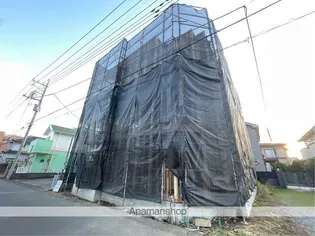 蓮田市東2丁目アパート【3階】の外観