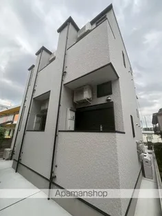 エトワール千早【1階】の外観