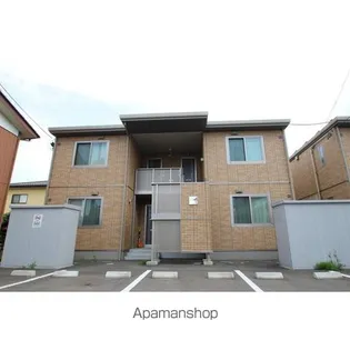 ボーアンジュ【2階】の外観